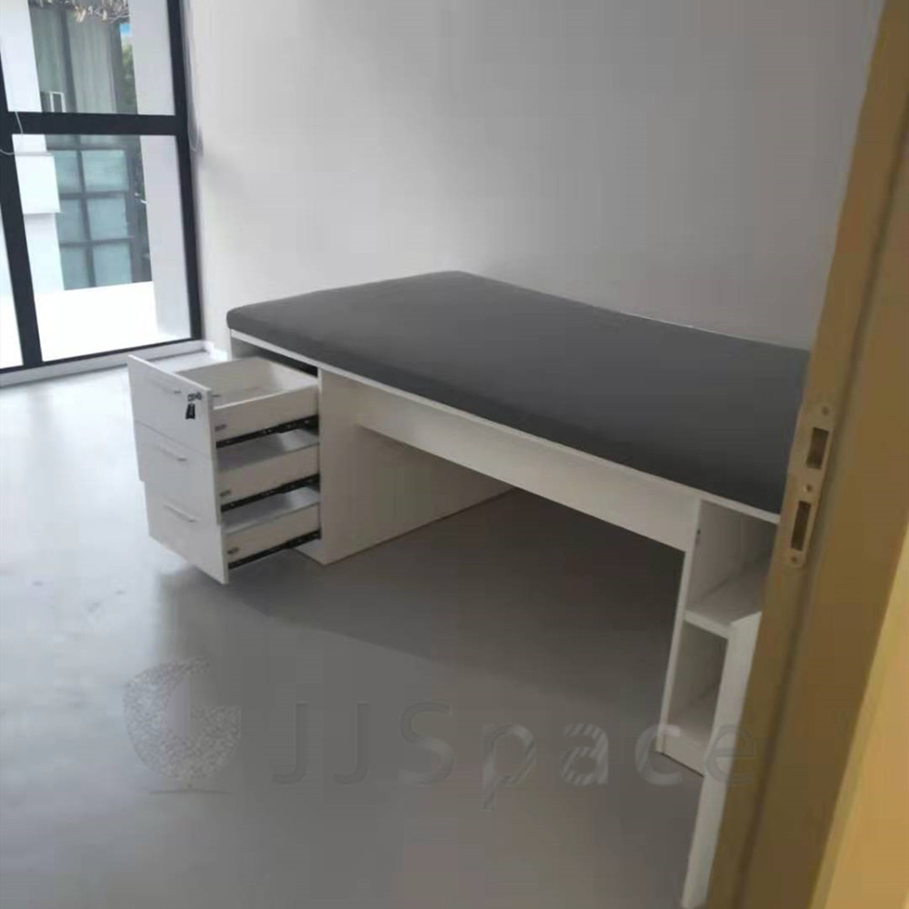 國(guó)鍵鑫興（北京）家具有限公司顯華米智慧珍所提供桌椅、休閑等辦公家具項(xiàng)目案例。